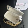 Best Replicas Bags - Replica Chanel White Vanity Case Bag AP3204 Shop For Best Louis Vuitton LV Replica Bags With Cheap Price