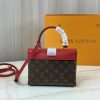 Best Replicas Bags - Replica Louis Vuitton Locky BB M44322 Handbag Shop For Best Louis Vuitton LV Replica Bags With Cheap Price