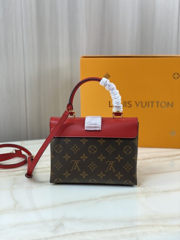 Replica Louis Vuitton Locky BB M44322 Handbag - Image 5