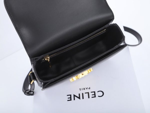 Celine Teen Triomphe Replica Handbag – Stylish & Affordable - Image 3