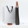 Best Replicas Bags - Replica Celine Small Cabas Triomphe Canvas & Calfskin Bag Shop For Best Louis Vuitton LV Replica Bags With Cheap Price