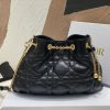 Best Replicas Bags - Replica Dior Ammi Bag in Sand Pink Lambskin Shop For Best Louis Vuitton LV Replica Bags With Cheap Price