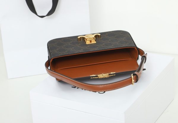 Celine Triomphe Replica Bag – Classique Style - Image 3