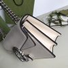 Best Replicas Bags - Replica Gucci Dionysus Shoulder Bag in Pure White Shop For Best Louis Vuitton LV Replica Bags With Cheap Price