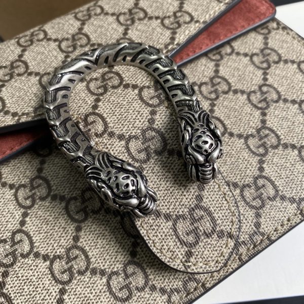 Replica Gucci Dionysus GG Mini Supreme Bag 421970 - Image 5