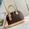 Best Replicas Bags - Replica Louis Vuitton Alma BB M53152 Handbag - Stylish Elegance Shop For Best Louis Vuitton LV Replica Bags With Cheap Price