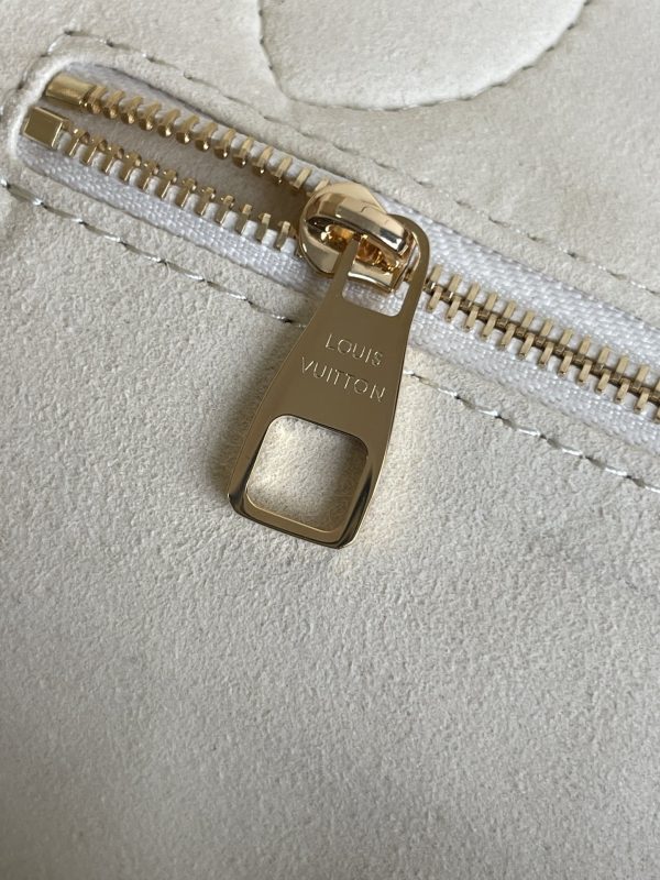 Replica Louis Vuitton Neverfull MM M21579 Tote Bag - Image 4