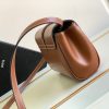 Best Replicas Bags - Celine Teen Soft 16 Replica in Smooth Safari Calfskin Shop For Best Louis Vuitton LV Replica Bags With Cheap Price