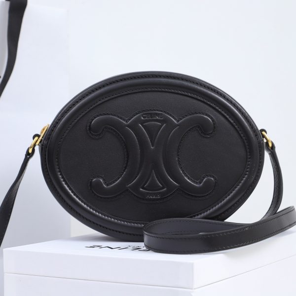 Stylish Celine Oval Bag Replica – Chic & Elegant Design - Image 7