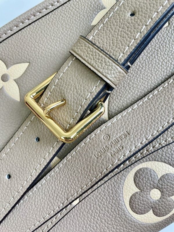 Replica Louis Vuitton Diane M46583 Crossbody Bag - Image 4