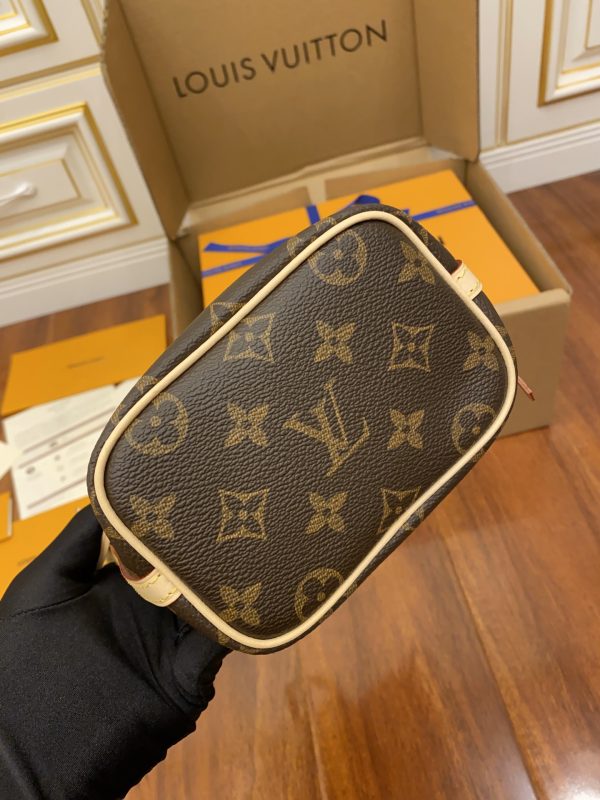 Louis Vuitton Nano Noé Replica M41346 Handbag - Image 8