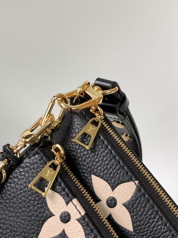 Replica LV Multi Pochette Accessoires M45777 Bag - Image 7