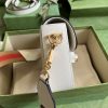 Best Replicas Bags - Replica Gucci Horsebit 1955 GG Mini Bag - Timeless Elegance Shop For Best Louis Vuitton LV Replica Bags With Cheap Price