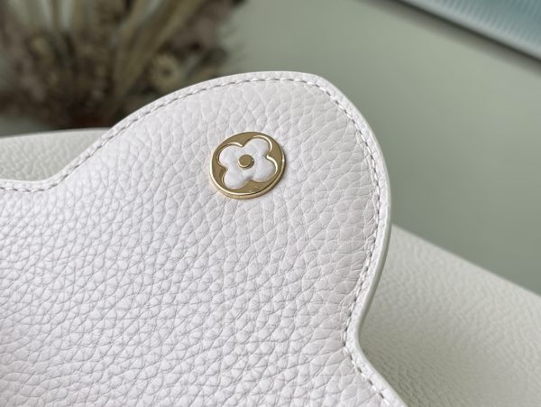Replica Louis Vuitton Capucines MM M21127 Handbag – Luxury Inspired - Image 4