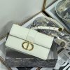 Best Replicas Bags - Replica Dior 30 Montaigne Bag – White Box Calfskin S2110Umos_M991 Shop For Best Louis Vuitton LV Replica Bags With Cheap Price