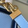 Best Replicas Bags - Louis Vuitton Twist MM Replica Bag M59627 Shop For Best Louis Vuitton LV Replica Bags With Cheap Price