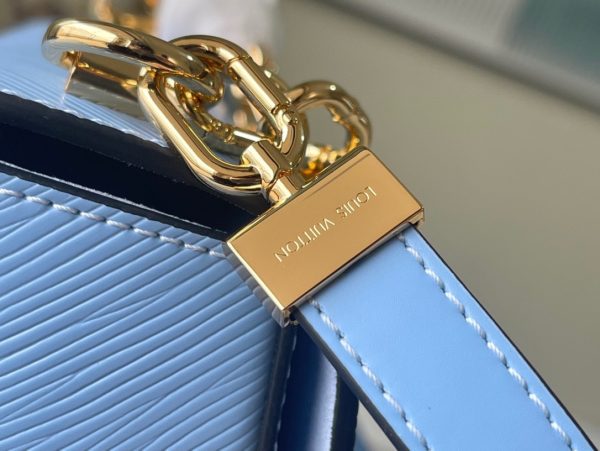 Louis Vuitton Twist MM Replica Bag M59627 - Image 3