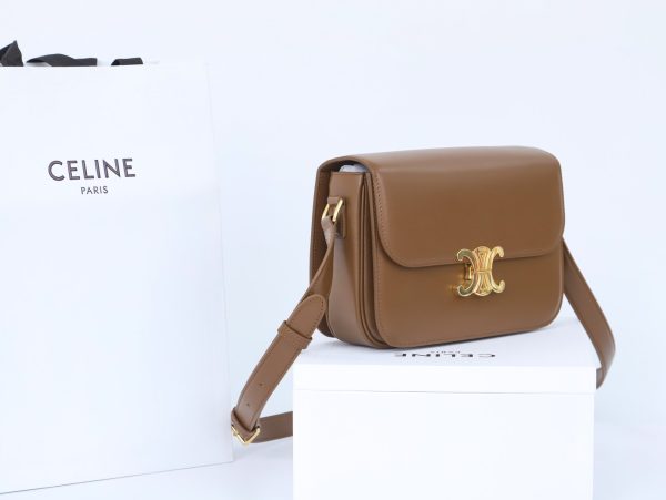 Celine Classique Triomphe Replica Bag – Timeless Elegance - Image 9
