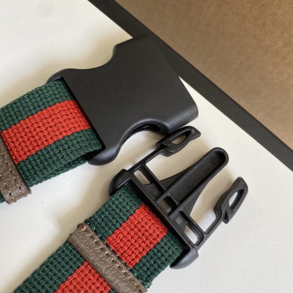Gucci Supreme Replica Bag 493930 | Trendy & Stylish Design - Image 7