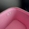 Best Replicas Bags - Replica Chanel Pink Calfskin Clutch with Chain & Gold Accents AP3203 Shop For Best Louis Vuitton LV Replica Bags With Cheap Price