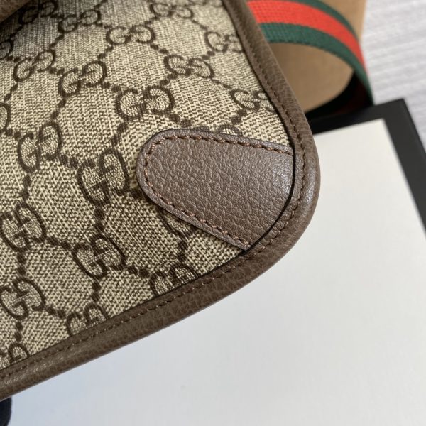 Gucci Supreme Replica Bag 493930 | Trendy & Stylish Design - Image 4