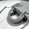 Best Replicas Bags - Replica Dior Mini Lady D-Lite Crossbody Bag Shop For Best Louis Vuitton LV Replica Bags With Cheap Price