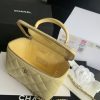 Best Replicas Bags - Chanel 22 Yellow Replica Handbag Ap2199 Shop For Best Louis Vuitton LV Replica Bags With Cheap Price