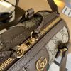 Best Replicas Bags - Replica Gucci Ophidia GG Small Boston Bag 602577 Shop For Best Louis Vuitton LV Replica Bags With Cheap Price
