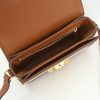 Best Replicas Bags - Celine Teen Triomphe Replica Bag - Textile & Calfskin Shop For Best Louis Vuitton LV Replica Bags With Cheap Price