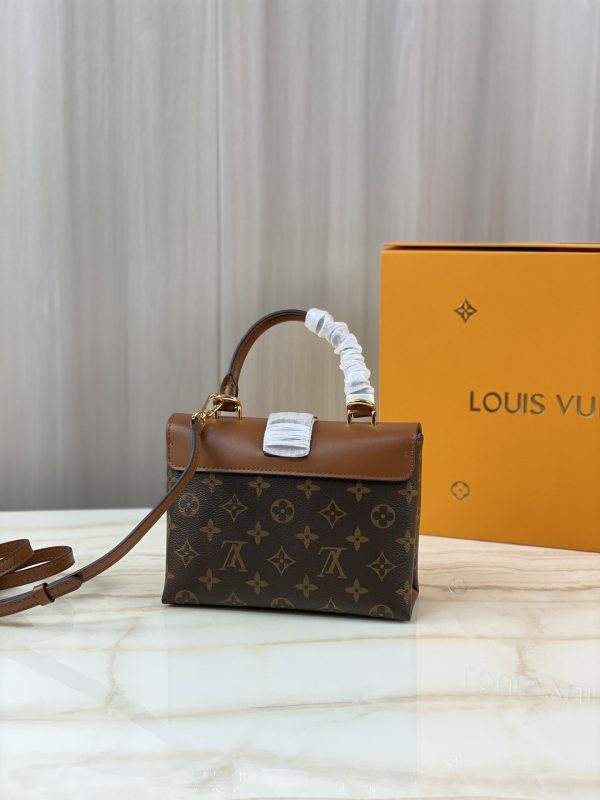 Replica LV Locky BB M44654 Handbag – Classic Style - Image 3