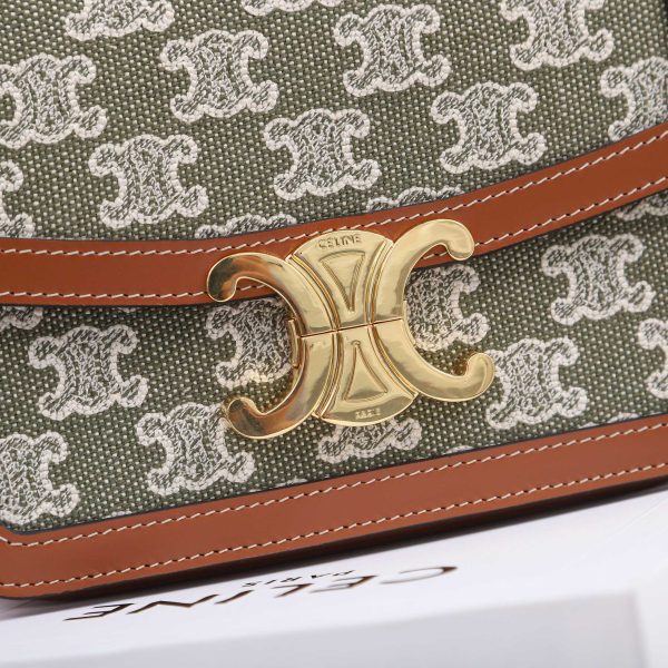 Celine Classique Triomphe Replica Handbag – Stylish & Affordable - Image 8