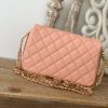 Best Replicas Bags - Chanel Replica 1 As3777 in Pink - Timeless Elegance Shop For Best Louis Vuitton LV Replica Bags With Cheap Price