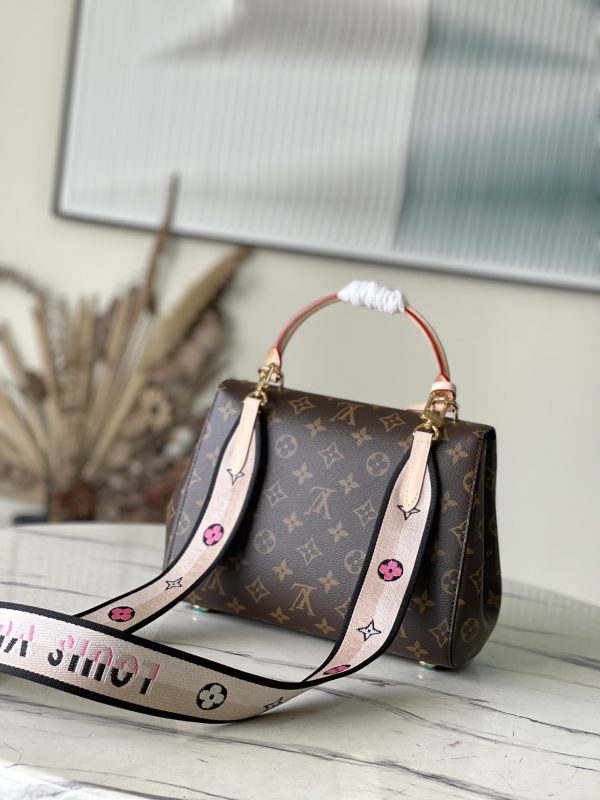 Louis Vuitton Cluny BB Replica Handbag M46372 - Image 9