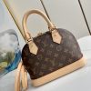 Best Replicas Bags - Replica Louis Vuitton Alma BB M53152 Handbag - Stylish Elegance Shop For Best Louis Vuitton LV Replica Bags With Cheap Price