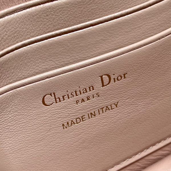 Replica Dior Miss Mini Rose Des Vents Lambskin Bag S0980Onmj_M49P - Image 2