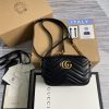 Best Replicas Bags - Gucci GG Marmont Mini Matelasse Replica Bag 448065 Shop For Best Louis Vuitton LV Replica Bags With Cheap Price