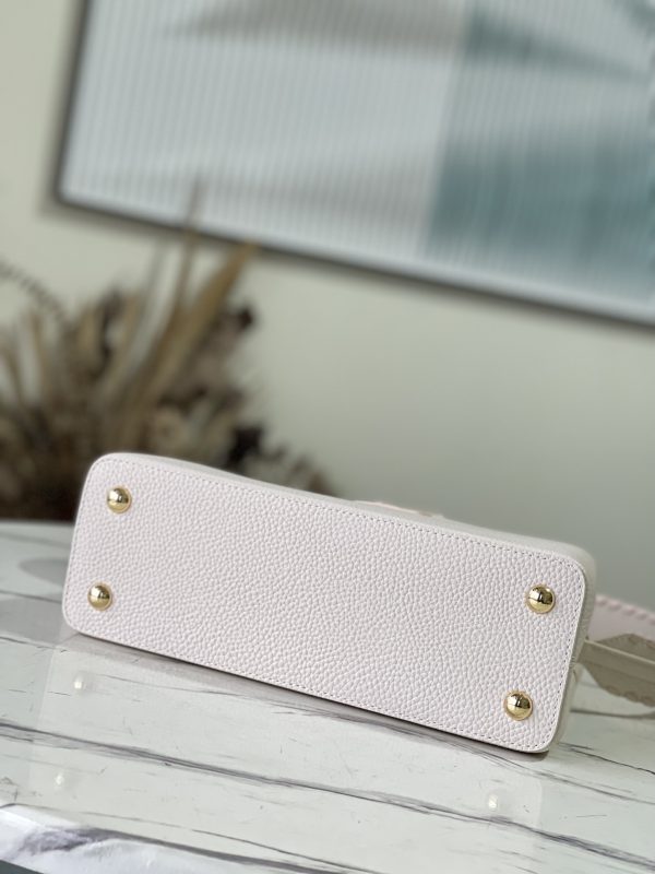 Replica Louis Vuitton Capucines MM M21127 Handbag – Luxury Inspired - Image 9