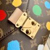 Best Replicas Bags - Replica LV YK Pochette Metis M46384 Handbag Shop For Best Louis Vuitton LV Replica Bags With Cheap Price