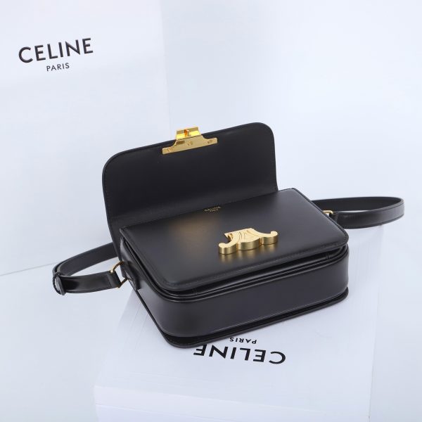 Celine Teen Triomphe Replica Handbag – Stylish & Affordable - Image 5