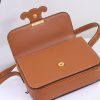 Best Replicas Bags - Celine Triomphe Replica Bag in Natural Calfskin Leather Shop For Best Louis Vuitton LV Replica Bags With Cheap Price