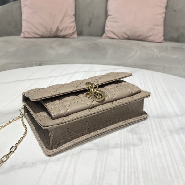 Replica Dior Lady Dior Chain Pouch S0937 Onmj | M116 - Image 6