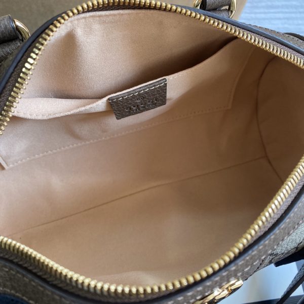 Replica Gucci Ophidia GG Small Boston Bag 602577 - Image 2