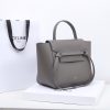 Best Replicas Bags - Replica Celine Drummed Calfskin Luggage Handbag 189023 Shop For Best Louis Vuitton LV Replica Bags With Cheap Price