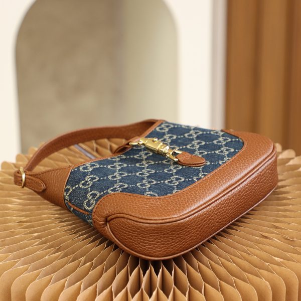 Replica Gucci Jackie 1961 Small Shoulder Bag - Stylish & Chic - Image 5
