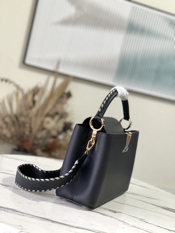 Authentic-Look LV Z Capucines MM M21121 Replica Bag - Image 8