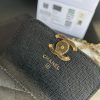 Best Replicas Bags - Chanel-Inspired Quilted Clutch with Chain Strap Shop For Best Louis Vuitton LV Replica Bags With Cheap Price