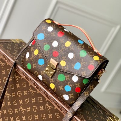 Replica LV YK Pochette Metis M46384 Handbag