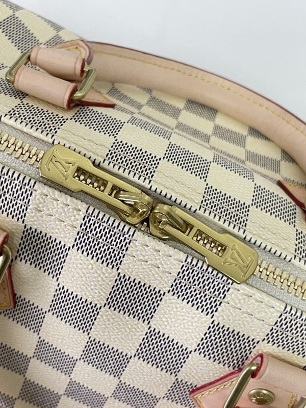 Replica LV Speedy Bandouliere 25 N41374 – Stylish Handbag Dupe - Image 5