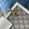 Best Replicas Bags - Replica Gucci Padlock GG Shoulder Bag 498156 Khnkg9761 Shop For Best Louis Vuitton LV Replica Bags With Cheap Price