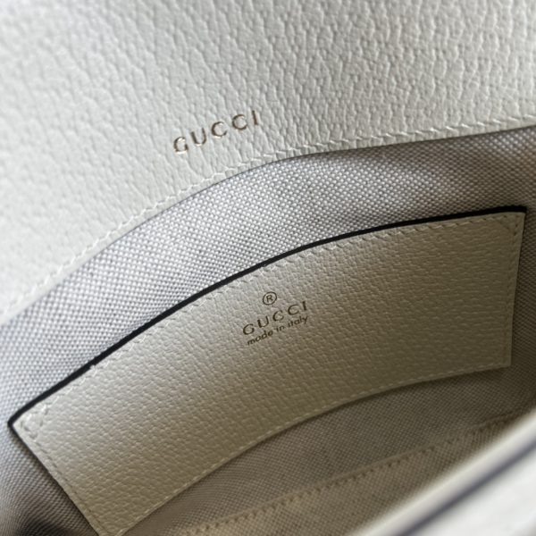 Replica Gucci Horsebit 1955 GG Mini Bag - Timeless Elegance - Image 8